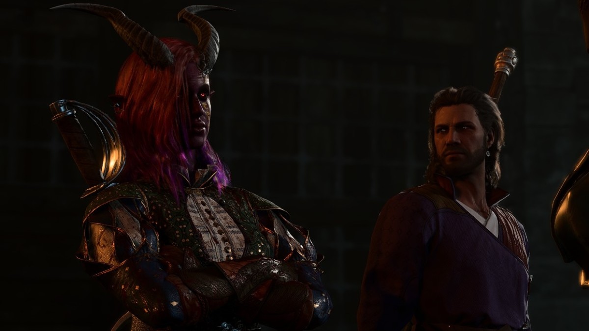 Baldur's Gate 3 PC and Gale
